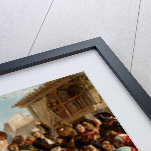 'La Gloria': A Spanish Wake by John Phillip